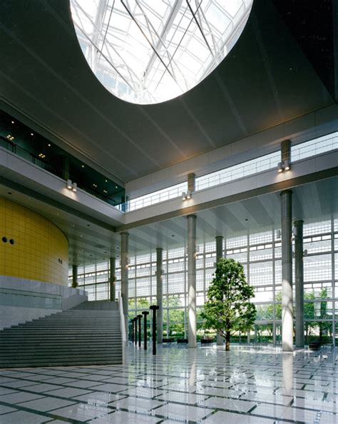 tsukuba international congress center sakakura associates