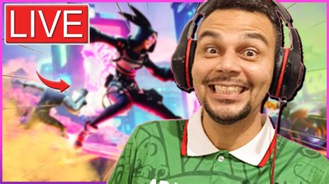 FORTNITE LIVE DE FORTNITE JOGANDO INSCRITOS AO VIVO FORTNITE