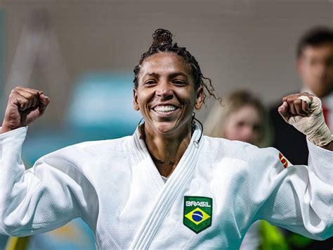 Brasil festeja el Día Mundial del Judo y el resurgir de Rafaela Silva Prensa Latina