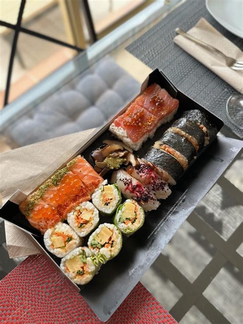 Sushi Shop Nice, France part.2 : r/sushi