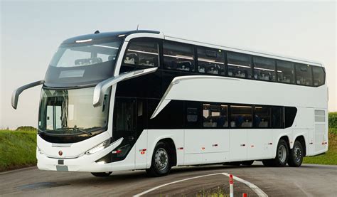 Marcopolo Sells 200 Units Of Generation 8 Coaches Motorindia