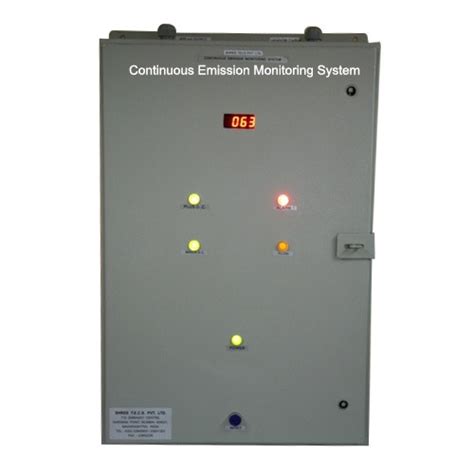 Continuous Emission Monitoring Systems Cems Latest Price