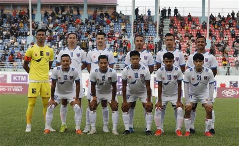 Analyzing the Nepal national team squad for SAFF Championship