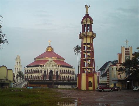 St George Ferona Church Edappally Kochi Timings History Darshan