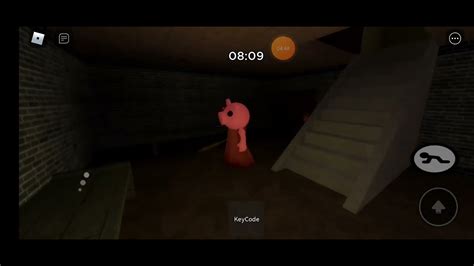 Piggy Hard Mode Chapter 1 Na Luzie Youtube