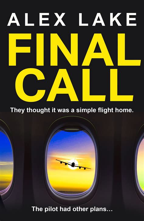 final call   alex lake epub rakuten kobo canada