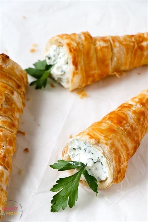 Puff Pastry With Cream Cheese Filling Recipe Savory Bryont Blog