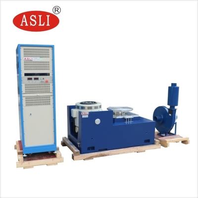 ISTA 3A 100kg Loading Electrodynamic Shaker Laboratory Test Machine