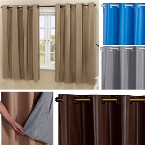 Cortina Blackout PVC Colors Corta 100 A Luz 2 20 M X 1 30 M Sala