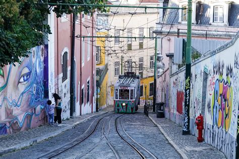 Elevador da Glória Jutta Monhof Flickr