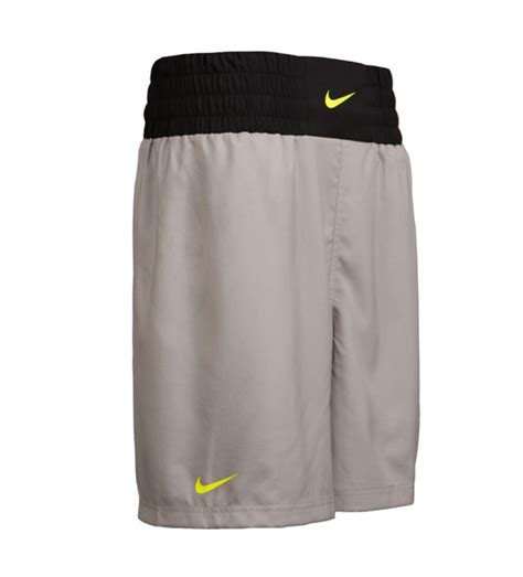 Nike Boxing Short, Боксерские шорты арт.652860 (серый 057)