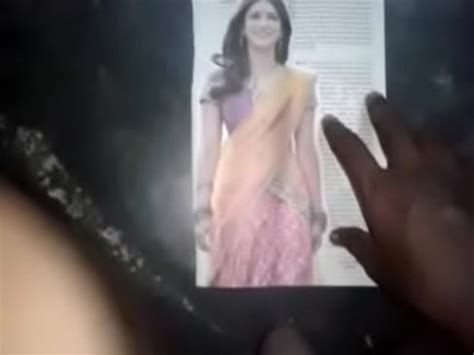 My Cum Tribute To My Sweet Indian Actress Surthi Hassan Xvideos