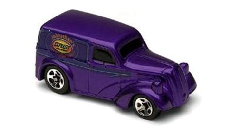 First Editions Hot Wheels