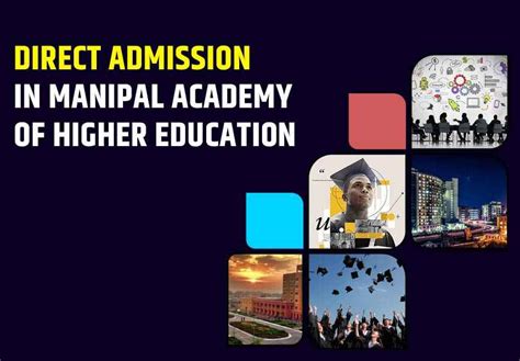 Get Direct Admission In Manipal Academy Of Higher Education