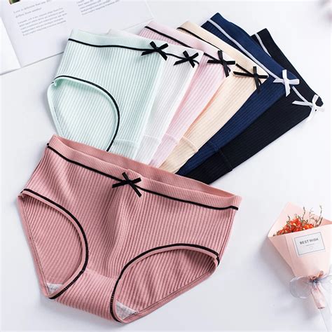 2020 Lynmiss Plus Size Women S Panties Lace Briefs Intimates Underwear Sexy Lingerie Female