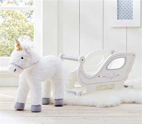 Doll Unicorn | Pottery Barn Kids