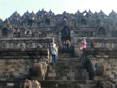 Tiket Masuk Candi Borobudur Rp 750 Ribu Pengamat Jelas Di Luar