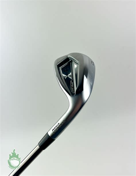 Used RH Mizuno JPX Hot Metal Pitching Wedge F Regular Graphite Golf Club SwingPoint Golf