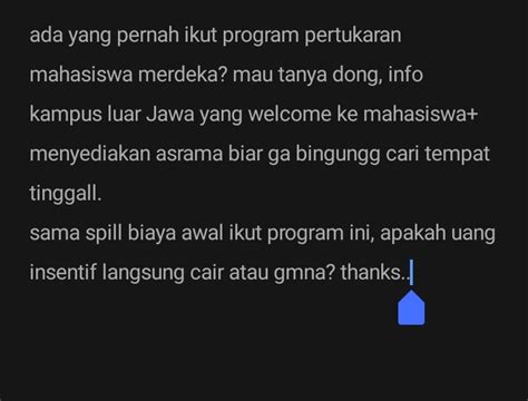 COLLE OPFOLL 20 00 WIB On Twitter Cm Mohon Infonyaa Yang Pernah