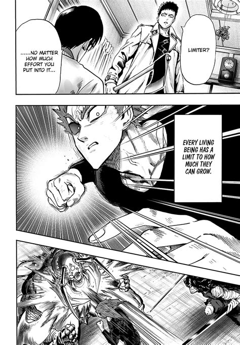 Chapter 88: Limiter - One Punch Man Manga | OPM Manga Reader