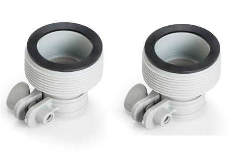 Intex Adapter B (2 Pack) 29061 - Ideal Sources