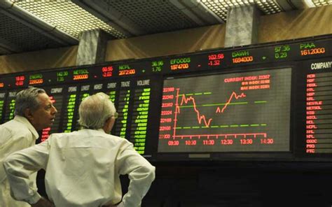 Pakistan Stock Exchange Hits Record High KSE 100 Index Surges To