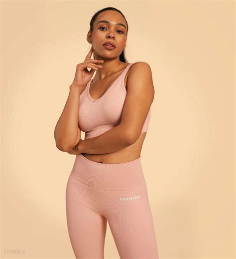 BeastPink Womens Hyper Leggings Pink Ceny I Opinie Ceneo Pl