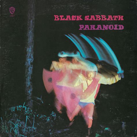 The Great Fear Unpacking The Themes And Symbolism In Black Sabbaths Paranoid