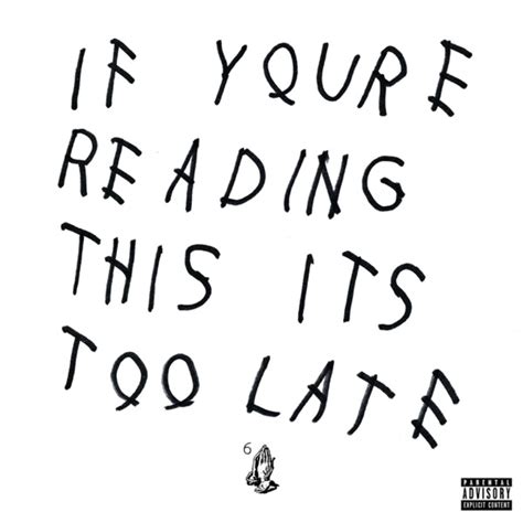 If You're Reading This It's Too Late: A Deep Dive into the Album…