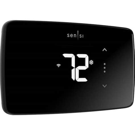 Honeywell Home X2s Smart Thermostat Conventionalheat Pump Wi Fi