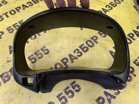 Купить Накладка щитка приборов Kia Rio 2 Kia Rio II (2005—2009 ...