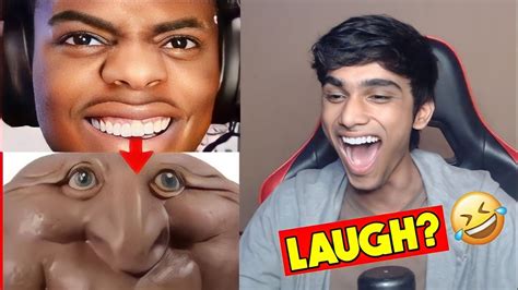 ISHOWSPEED - Try Not To Laugh ! - YouTube