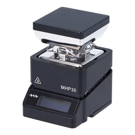 Mhp Mini Hot Plate Preheater Preset Temperature Pd Power Supply Without Pd Plug