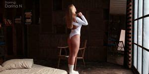 Darina Nikitina Real Blonde Teen In Hot Solo With Toys Oiled Pussy And Big Boobs Porn Videos