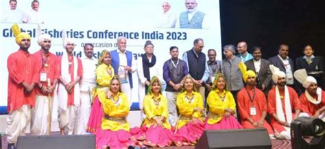 Global Fisheries Conference India 2023 Successfully Conclude At Ahmedabad