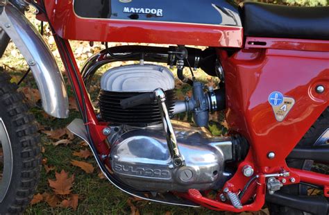 1967 Bultaco Matador Mk3 Bike Urious