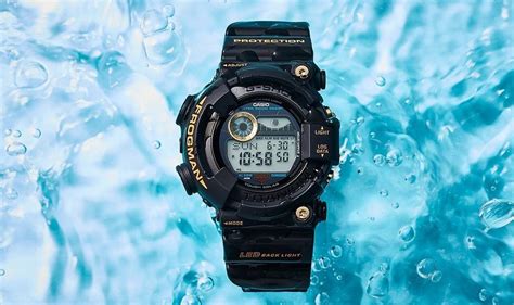 12 Best Waterproof Watches For Men In 2025 Fashionbeans