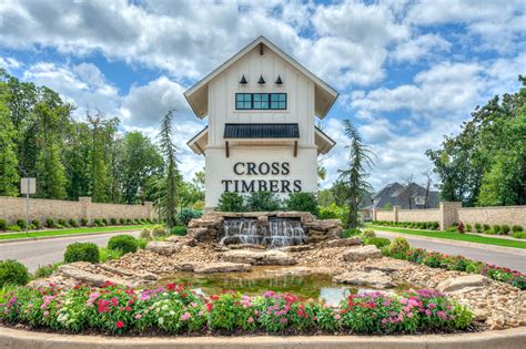 Cross Timbers Amenities — Cross Timbers