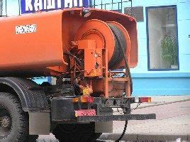 КО-502Б-2 Машина каналопромывочная - Каталог спецтехники