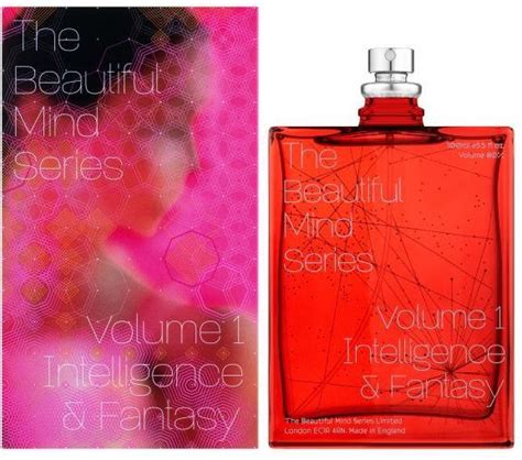 Escentric Molecules The Beautiful Mind Series Intelligence & Fantasy ...