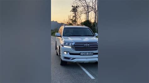 Eve🍃 Landcruiser V8 Tiktok Srilanka Shorts Youtube