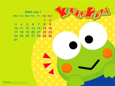 Cute Keroppi Wallpapers Wallpaper Cave