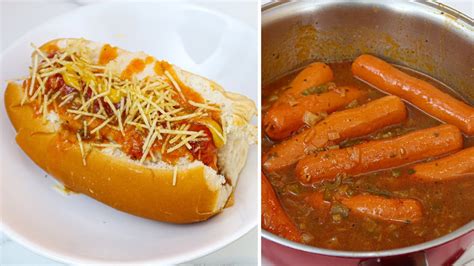 O Que Precisa Para Fazer Cachorro Quente - COMO FAZER CACHORRO QUENTE FÁCIL E RÁPIDO | MOLHO PARA CACHORRO QUENTE ...