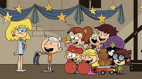 Nude Cartoons Lincoln Loud