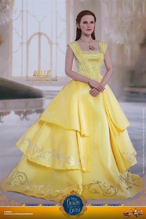Hot Toys MMS Beauty And The Beast Belle Hot Toys Complete Checklist