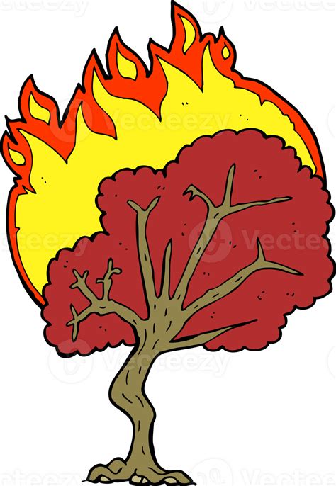 burning tree apartments 1