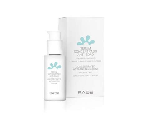 Comprar Babe Serum Concentrado Antiedad Al Mejor Precio