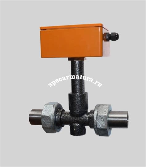 Купить Преобразователь расхода вихревой электромагнитный (расходомер ...