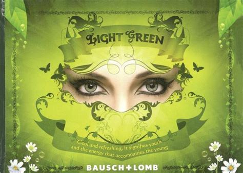 Bausch And Lomb Natural Look Quaterly Zero Power Contact Lens 2