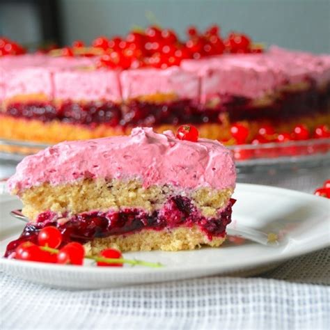 Johannisbeer Torte Vegane Rezepte Auf 100Affen De